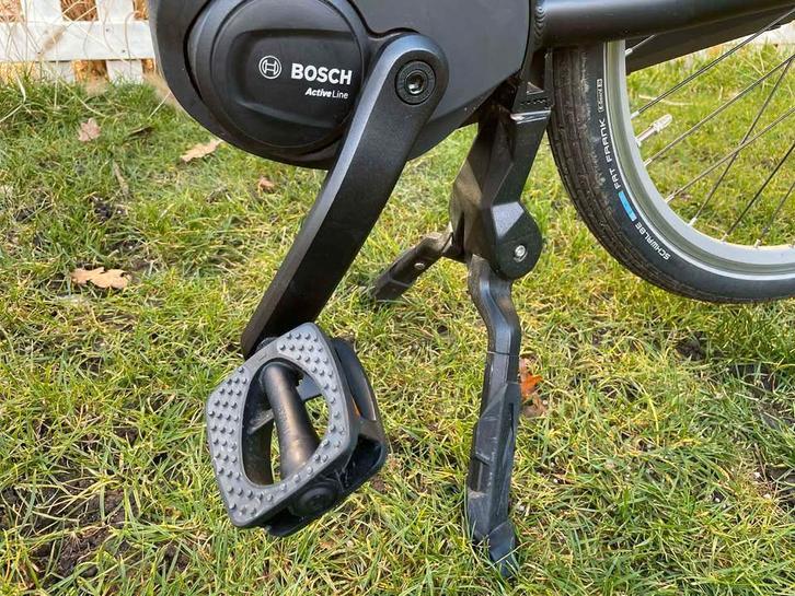 Elektrische fiets - Gazelle, Vélos & Vélomoteurs, Vélos électriques, Comme neuf, Gazelle, 47 à 51 cm, 30 à 50 km par batterie