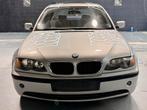 BMW 318i Automaat 131.000km bj 2004 Gekeurd Voor Verkoop, Autos, BMW, Argent ou Gris, Achat, 4 portes, Entreprise