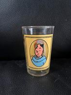 Kuifje Amora glas, Verzamelen, Ophalen of Verzenden, Kuifje, Zo goed als nieuw