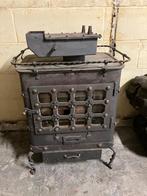 Kachel, Huis en Inrichting, Ophalen, Gebruikt, Vrijstaand, Hout