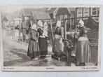 oude postkaart Marken (NL) : klederdrachten, Collections, Cartes postales | Pays-Bas, Envoi