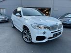 BMW X5 xDrive40e | HUD | Gps | Cruise | Camera | M Pack |, Auto's, BMW, Automaat, 76 g/km, Wit, Leder