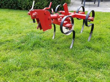 Cultivator voor Ferrari/BCS/Pasquali motoculteur