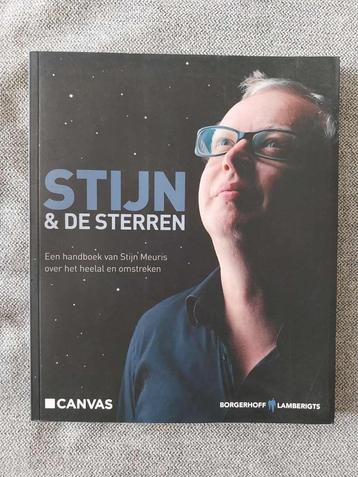 Boek Stijn en de sterren in het Nederlands beschikbaar voor biedingen