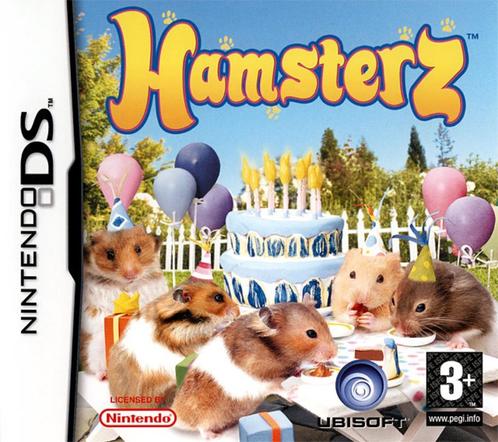 Hamster Z, Consoles de jeu & Jeux vidéo, Jeux | Nintendo DS, Comme neuf, Simulation, 1 joueur, À partir de 3 ans, Enlèvement ou Envoi