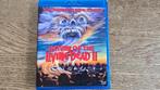 Return of the living dead II Bluray, Cd's en Dvd's, Ophalen of Verzenden, Zo goed als nieuw, Actie