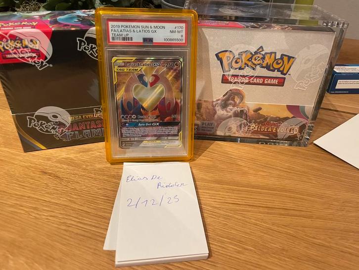 Pokemon kaarten en boxen, Hobby & Loisirs créatifs, Jeux de cartes à collectionner | Pokémon, Comme neuf, Booster, Enlèvement