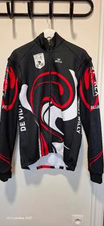 Fietskledij, koerskledij, merk Decca shirt lange mouwen, Sport en Fitness, Wielrennen, Ophalen of Verzenden, Gebruikt, Kleding