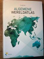 PLANTYN Algemen Wereldatlas (Editie 2017) NL, Livres, Enlèvement ou Envoi, Plantyn, Carte géographique, Monde