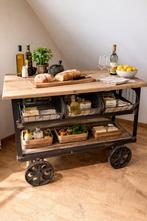 Grote rolkar, Huis en Inrichting, Ophalen, Gebruikt