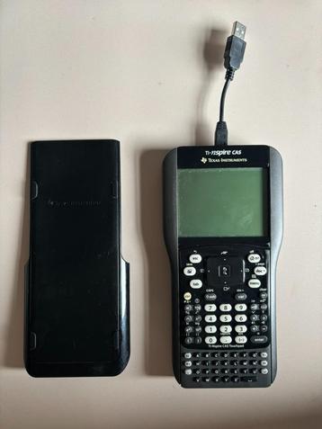 TI-nspire CAS - Texas Instruments beschikbaar voor biedingen