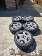 bmw velgen style 16 17 inch breedset, Ophalen, Gebruikt, BMW