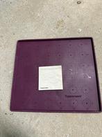 Silicone baking Tupperware violet, Enlèvement ou Envoi, Neuf, Violet