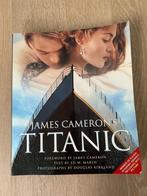 James Cameron’s Titanic boek, Utilisé, Enlèvement ou Envoi