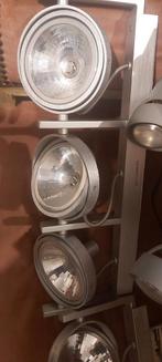 Spot verlichting van winkel, Maison & Meubles, Lampes | Spots, Comme neuf, LED, Enlèvement