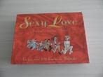 SEXY   LOVE       UN JEU AVEC 120 DESSINS DE WOLINSKI, Hobby en Vrije tijd, Een of twee spelers, Ophalen of Verzenden, Zo goed als nieuw