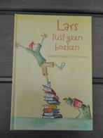 Lars Lust Geen Boeken, Livres, Livres pour enfants | Jeunesse | Moins de 10 ans, Comme neuf, Enlèvement ou Envoi, Saskia Hula
