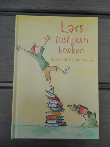 Lars Lust Geen Boeken