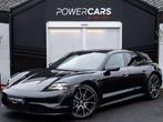 Porsche Taycan SPORT TURISMO | 93.4 kWh | WARMTEPOMP | -20%, Hayon arrière électrique, Noir, Break, Automatique