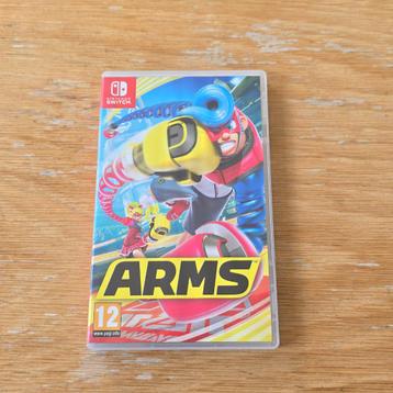 Arms  beschikbaar voor biedingen