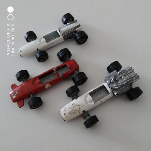 Efsi set van 3 vintage, Hobby en Vrije tijd, Modelauto's | 1:87, Gebruikt, Auto, Efsi, Ophalen of Verzenden