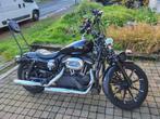 Harley-Davidson 1200 custom limited 2012, Motoren, 2 cilinders, Particulier, Meer dan 35 kW, 1200 cc