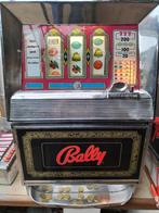 Jackpot bally, Verzamelen, Automaten | Gokkasten en Fruitautomaten, Euro, Met sleutels, Gebruikt, Ophalen of Verzenden