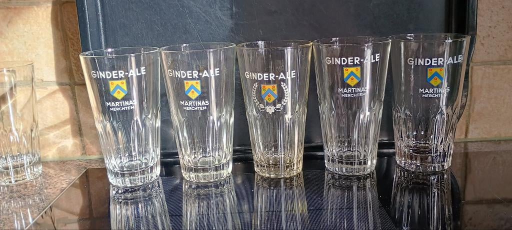 Ginder ale Martinas Merchtem, Ophalen of Verzenden