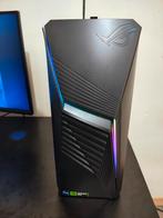 Asus rog i7 14700F gaming-pc, Computers en Software, Ophalen, Asus, Zo goed als nieuw, Gaming