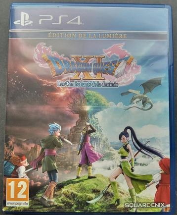 PS4: Dragon Quest XI - In perfecte staat beschikbaar voor biedingen