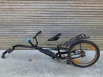 Aanhangfiets kind, Fietsen en Brommers, Ophalen, Gebruikt