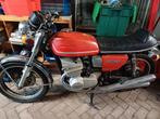 Suzuki gt 380 ram air system met wat werk oldtimer tweetakt, Motoren, Particulier