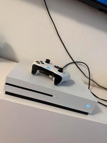 Xbox one s 500GB beschikbaar voor biedingen