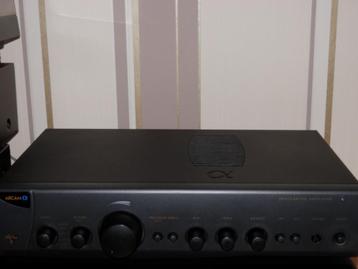 Arcam Alpha 9 eindversterker. beschikbaar voor biedingen