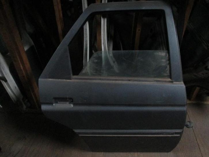 PORTIER RECHTS ACHTER Ford Escort 5 (AAL / ABL), Auto-onderdelen, Carrosserie, Deur, Ford, Achter, Rechts, Gebruikt