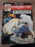 Nero 76 De  oliespuiter, Boeken, Stripverhalen, Gelezen, Marc Sleen, Eén stripboek, Ophalen of Verzenden