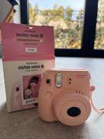 Fujifilm instax mini 8 - amper gebruikt, Ophalen, Fuji