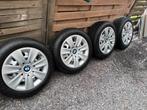 Winterband+velg, Auto-onderdelen, Banden en Velgen, Ophalen, Gebruikt, 16 inch, Banden en Velgen