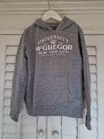 Hoodie McGregor, maat 152-12 jaar, Kinderen en Baby's, McGregor, Trui of Vest, Ophalen of Verzenden, Zo goed als nieuw