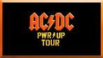 2 tickets AC/DC 09/08/2024, Tickets en Kaartjes