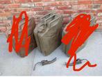 1 vintage jerrycannen leger , oldtimers, Ophalen of Verzenden, Overige soorten, Overige typen