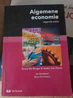 Bruno de Borger - Algemene economie, Enlèvement ou Envoi, Néerlandais, Bruno de Borger; Andre van Poeck