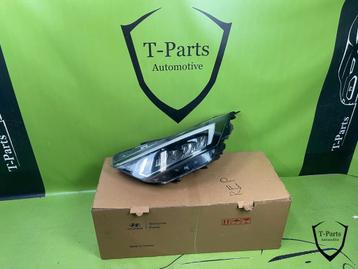hyundai i20 links koplamp lamp 92101Q0100 beschikbaar voor biedingen