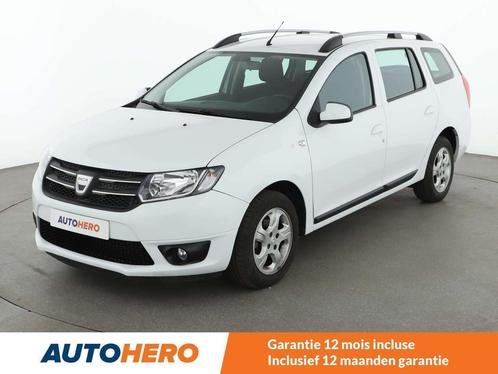 Dacia Logan 0.9 TCe Laureate (bj 2016), Auto's, Dacia, Te koop, Logan, ABS, Airbags, Airconditioning, Bluetooth, Boordcomputer