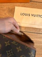 Porte feuille louis Vuitton, Handtassen en Accessoires, Portemonnees, Overige merken, Gebruikt, Bruin, Ophalen of Verzenden