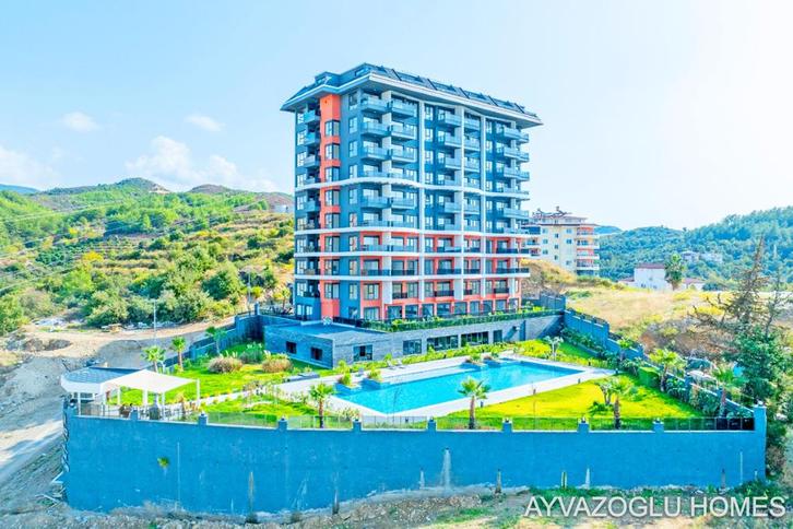 Demirtaş — à 1,2 km de la mer, infrastructures de qualité, Immo, Étranger, Turquie, Appartement, Ville