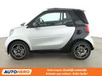 Smart Fortwo 0.9 Turbo Basis passion (bj 2018, automaat), Auto's, Smart, Automaat, 898 cc, Gebruikt, Cabriolet
