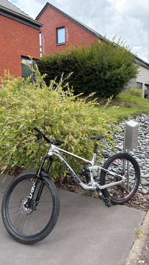 Velo Transition Enduro, Fietsen en Brommers, Fietsen | Mountainbikes en ATB, Gebruikt, Overige merken, 57 cm of meer, Fully, Ophalen