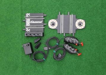 Carrera Go: Kit d'alimentation + compteur de tours, Électrique, Enlèvement ou Envoi, Carrera, Circuit