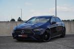 Prachtige Mercedes A180 AMG-LINE (NIEUWE WAGEN), Auto's, 4 cilinders, Zwart, 5 zetels, 5 deurs